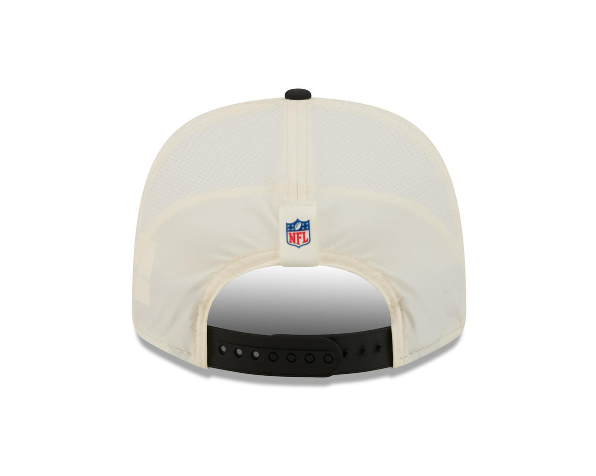 Steelers 2026 New Era® 9SEVENTY Training Camp Hat Pro Football Hall of Fame