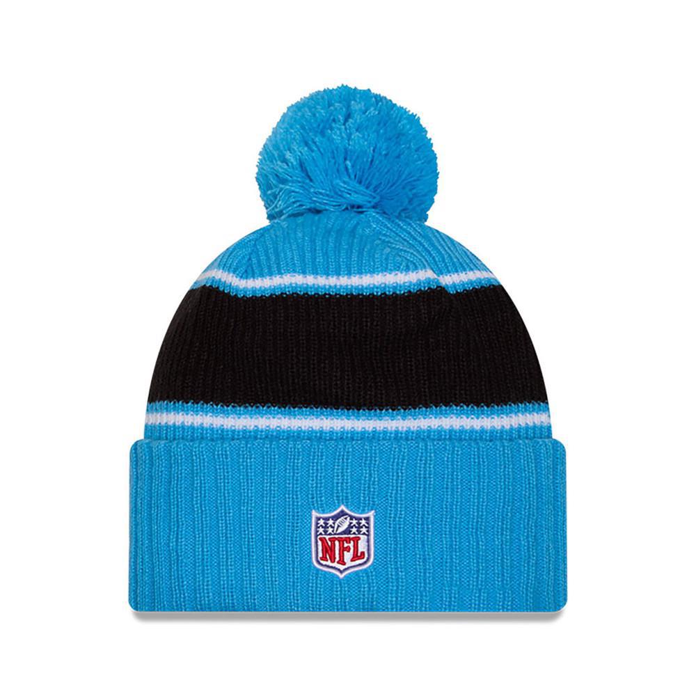 Panthers 2024 New Era Sideline Sport Knit