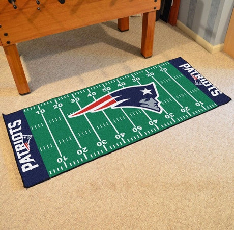 Patriots Team Runner