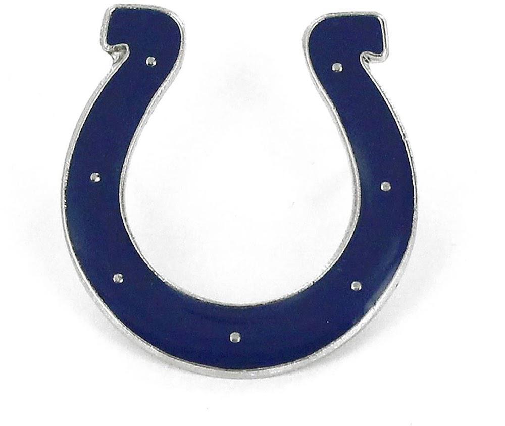 Colts Logo Pin