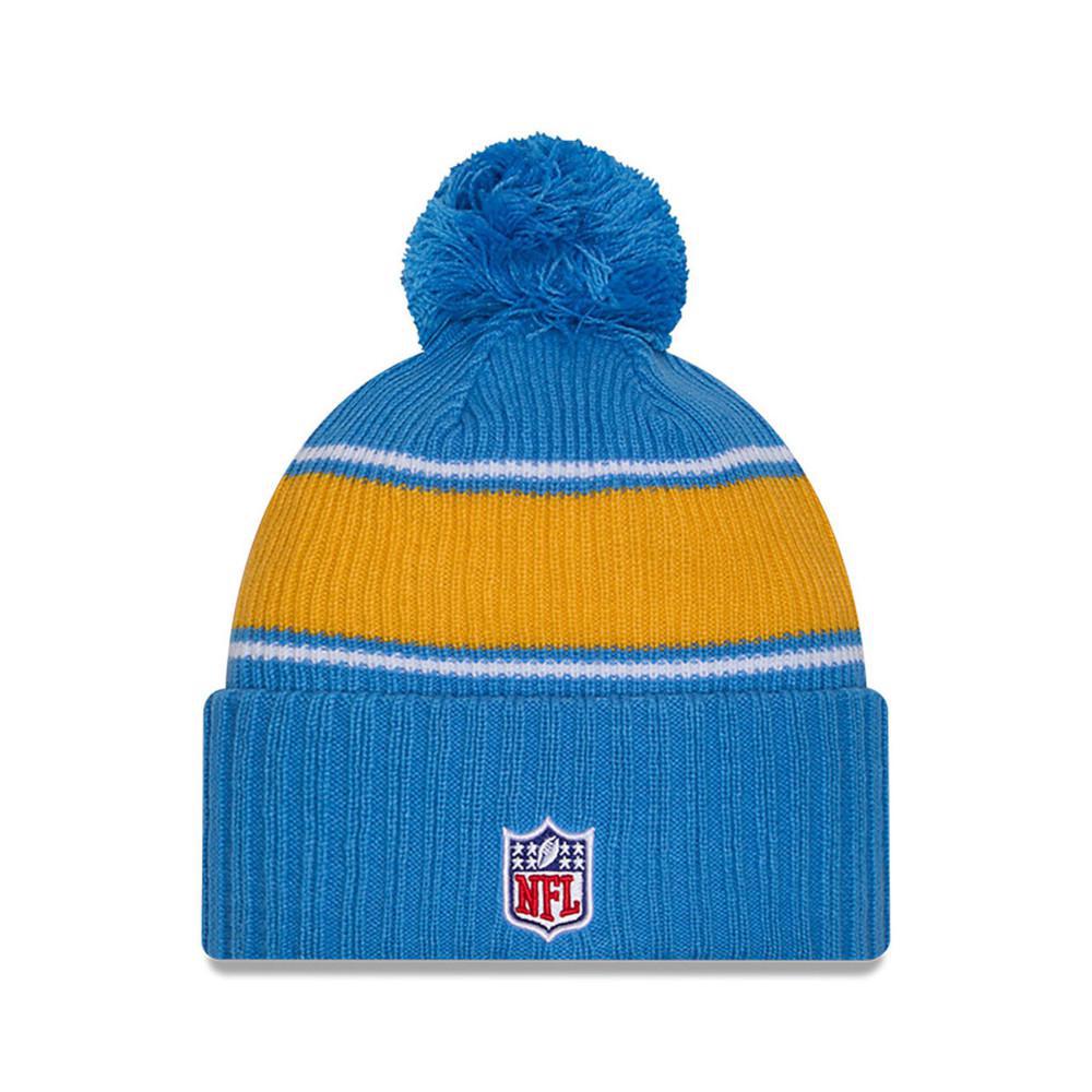 Chargers 2024 New Era Sideline Sport Knit