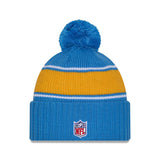 Chargers 2024 New Era Sideline Sport Knit