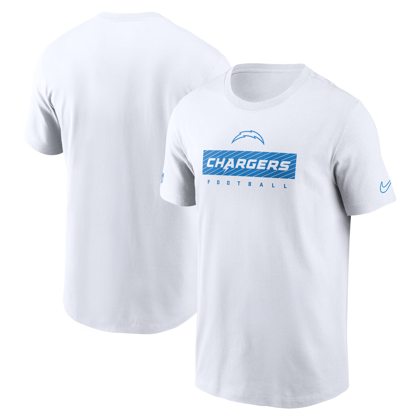 Chargers Nike Team Issue T-Shirt 2024