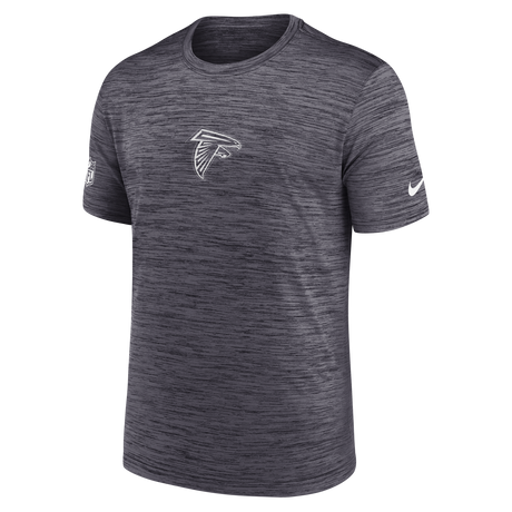 Falcons 2025 Nike Dri-Fit Sideline Team Issue Velocity T-Shirt
