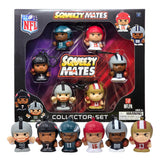NFL SqueezyMates 6-Figure Set 2026
