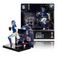 Jaxson Dart McFarlane's SportsPicks Legacy Series 7" Figure #54 Pro Football Hall of Fame