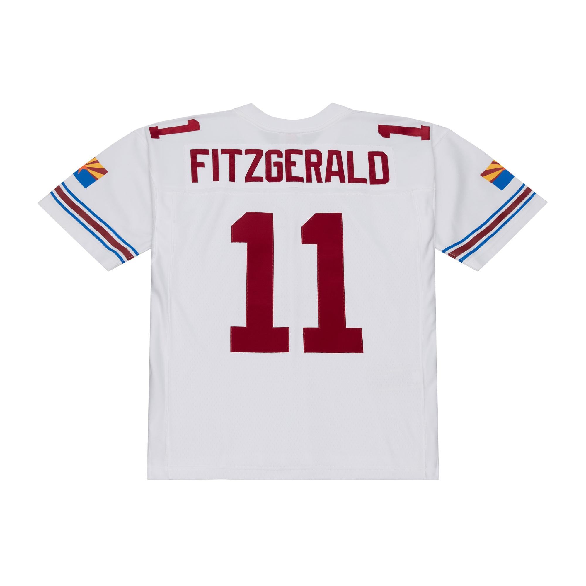 Cardinals Larry Fitzgerald Mitchell & Ness Men's Legacy Jersey