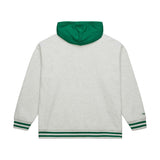 Eagles 2025 Mitchell & Ness Men's NFL Off Season Fleece Hoodie Vintage Logo Sweatshirt