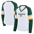Packers 2025 Women's Fanatics Blitz Package Long Sleeve Fashion Top