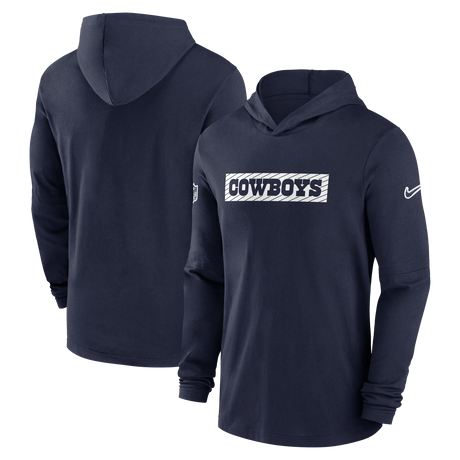 Cowboys Men's Nike Lightweight Sweatshirt