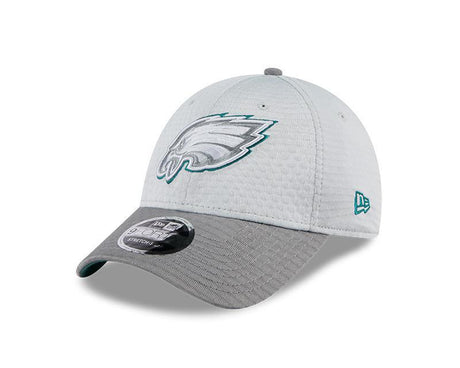 Eagles 2024 New Era® 9FORTY Stretch Snap Color Way Training Camp Hat