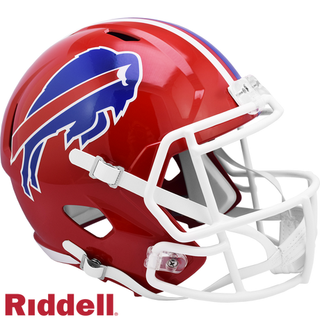 Bills Speed Replica Throwback Helmet 87-01