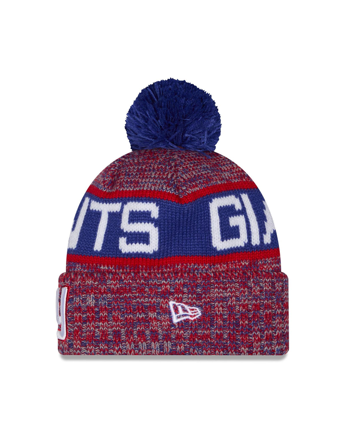 Giants 2026 New Era Men's Tri-Color Knit Pro Football Hall of Fame