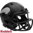 Vikings 2026 Salute to Service Mini Helmet Pro Football Hall of Fame