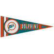 Dolphins Classic Retro Ring Pennant
