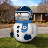 Titans Team Pride Inflatable Snowman Player