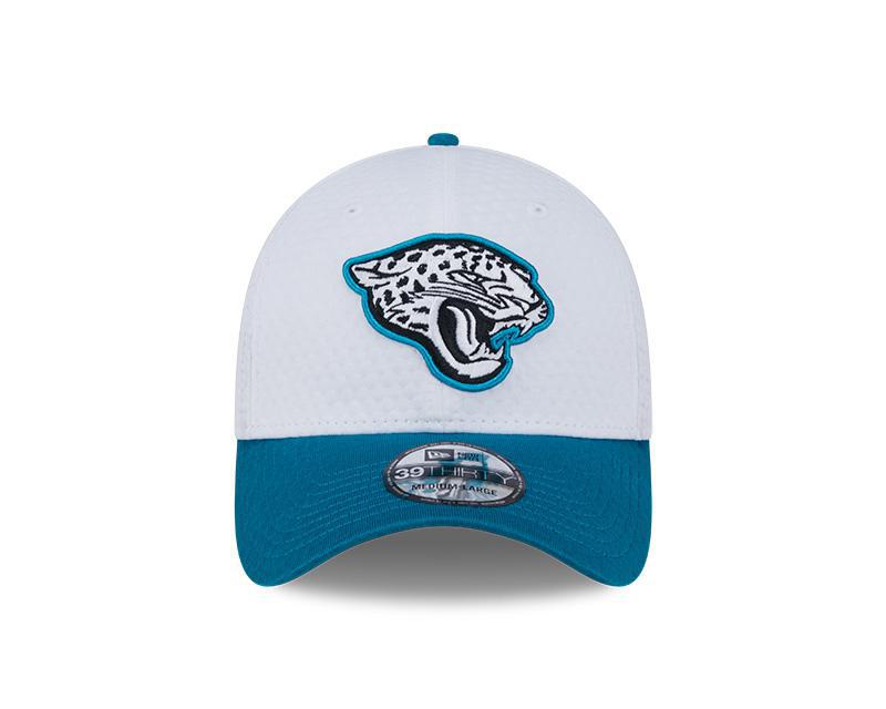 Jaguars 2024 New Era® 39THIRTY® Training Camp Hat