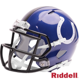 Colts 2026 NFL On-Field Rivalries Mini Speed Helmet