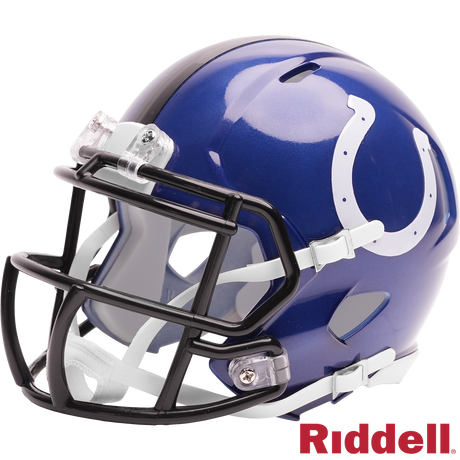 Colts 2026 NFL On-Field Rivalries Mini Speed Helmet