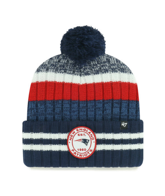 Patriots 2025 '47 Brand Men's Quiver Cuff Knit