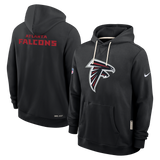 Falcons 2025 Nike Men's Sideline DRI-Fit Hoodie