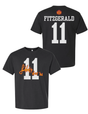 Larry Fitzgerald Cardinals Class of 2026 Elected Signature T-Shirt