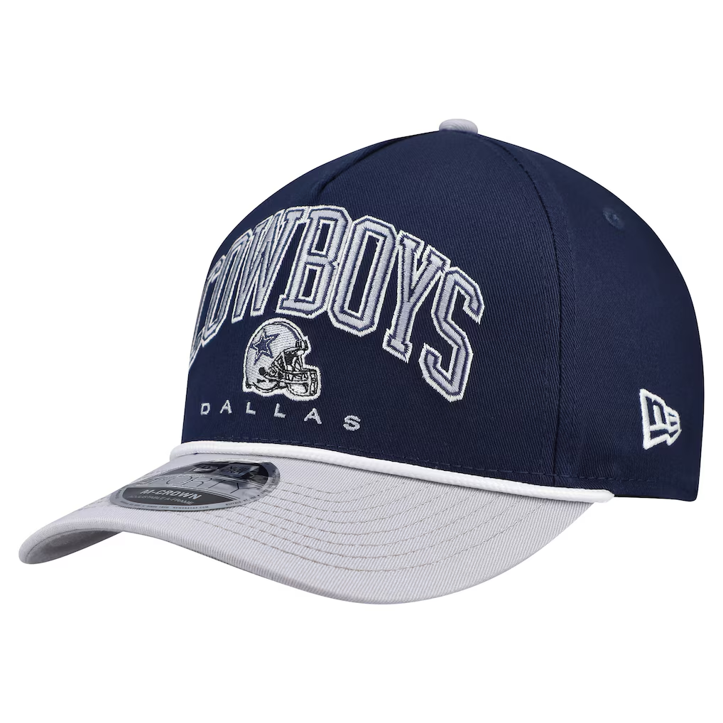 Cowboys 2025 Men's 9FORTY AF Arch M-Crown Hat