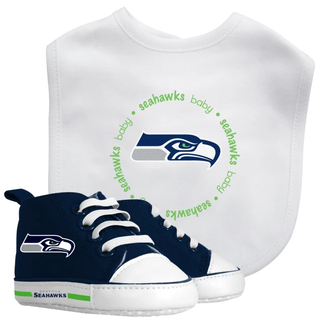 Seahawks 2-Piece Gift Set