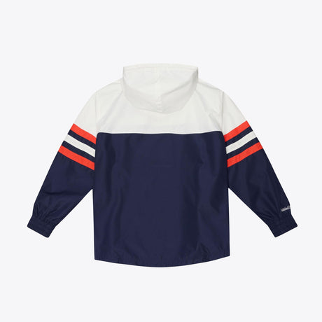 Bears 2026 Mitchell & Ness Men's Head Coach Lightweight Anorak Windbreaker Pro Football Hall of Fame