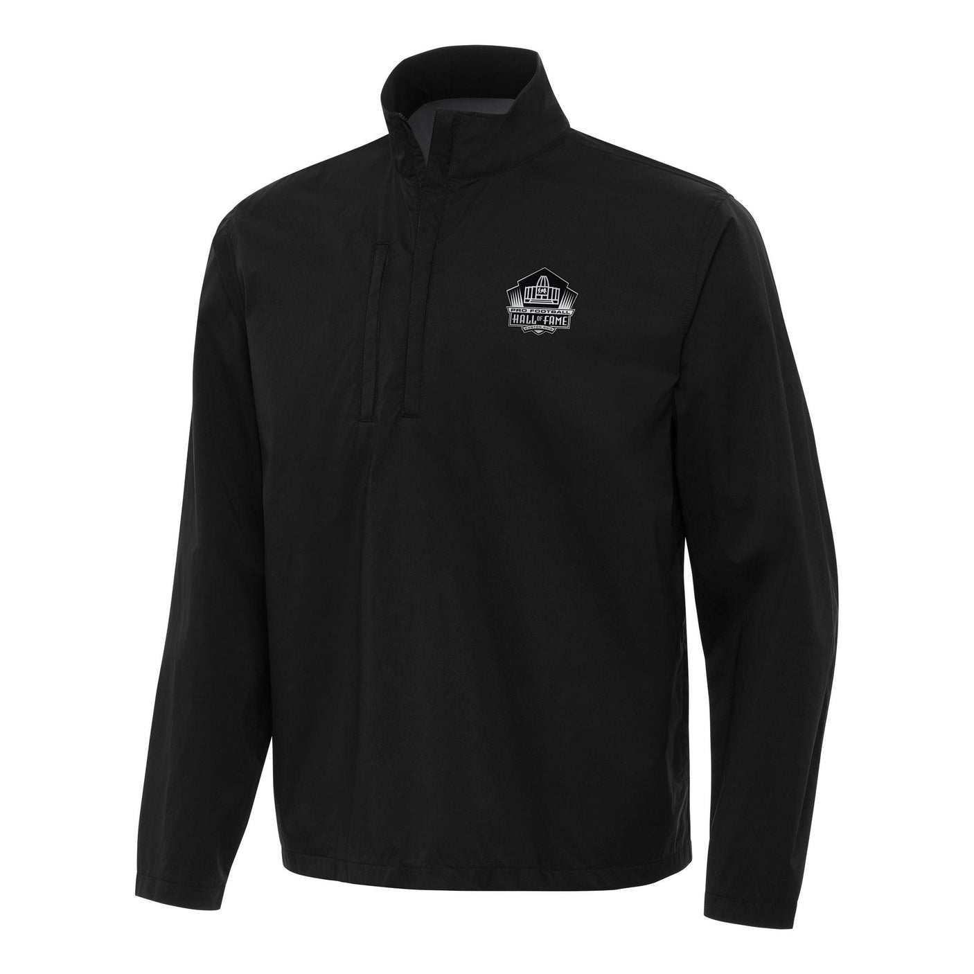 Hall of Fame Antigua Men's Brisk 1/4 Zip Pullover