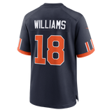 Bears 2026 Caleb Williams Nike Men's Rivalry Jersey