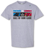Hall of Fame Game 2026 Men's Dueling Logo T-Shirt
