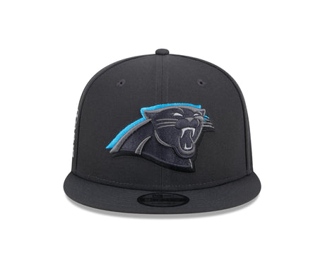 Panthers 2024 New Era 9FIFTY® Draft Hat