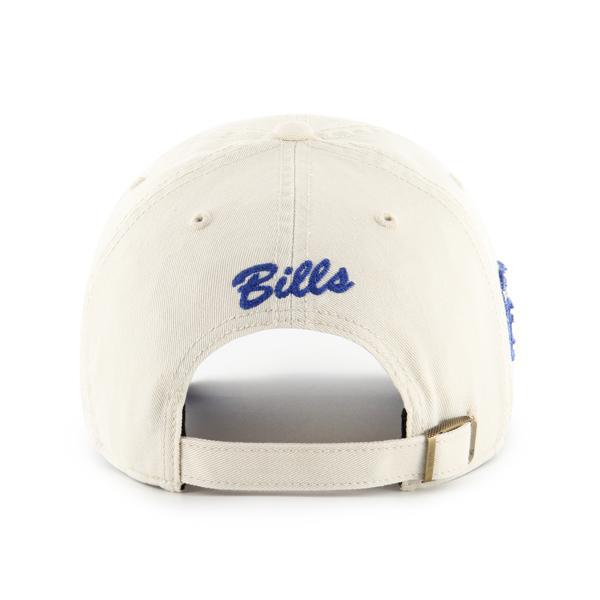 Bills Men's '47 Clubhouse Faber Clean Up Hat