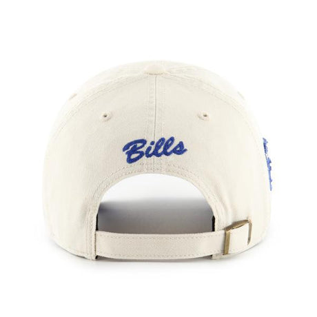 Bills Men's '47 Clubhouse Faber Clean Up Hat