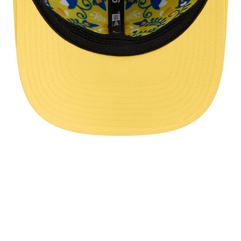 Rams 2026 New Era Men's 9FIFTY Draft Hat