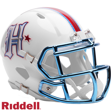 Texans 2026 NFL On-Field Rivalries Mini Speed Helmet