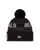 Bengals 2026 New Era Men's Salute to Service Knit Pro Football Hall of Fame