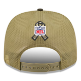 Raiders 2025 New Era Men's 9SEVENTY Salute to Service Hat