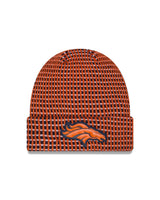 Broncos 2026 New Era Men's Sideline Cold Weather Knit Pro Football Hall of Fame