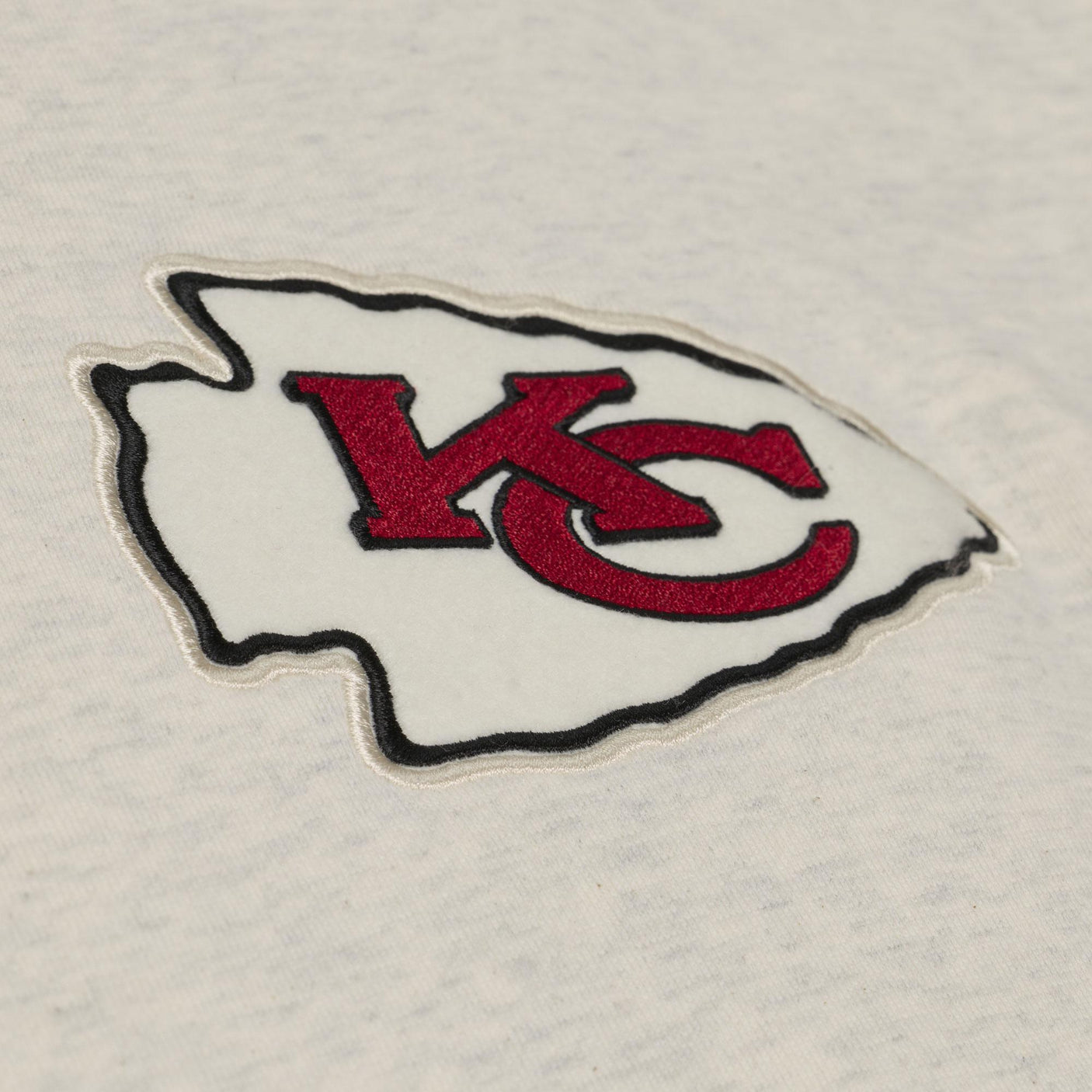 Chiefs 2026 Mitchell & Ness Men's Retro Roots French Terry Hoodie