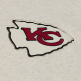 Chiefs 2026 Mitchell & Ness Men's Retro Roots French Terry Hoodie