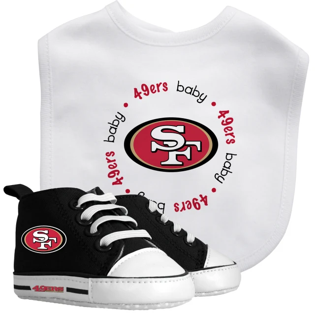 49ers 2-Piece Gift Set