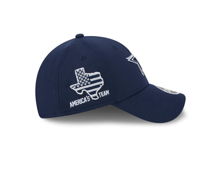 Cowboys 2024 New Era® 9FORTY® Stretch Snap Color Way Draft Hat