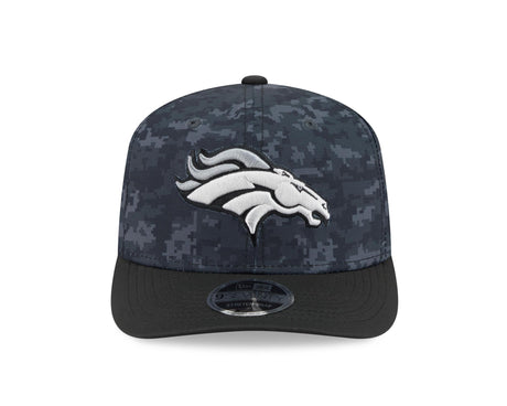 Broncos 2026 New Era Men's 9SEVENTY Salute to Service Hat Pro Football Hall of Fame