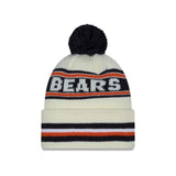 Bears 2025 Men's New Era Classic Knit