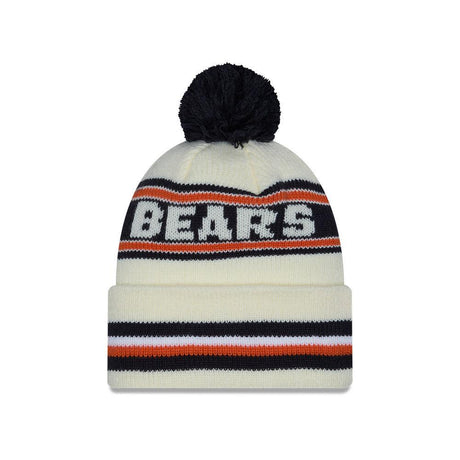Bears 2025 Men's New Era Classic Knit