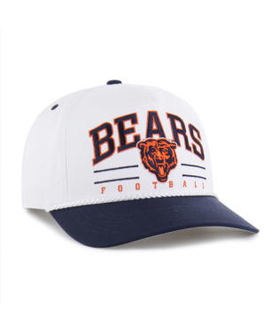 Bears 2025 '47 Brand Men's Roscoe Hitch Hat