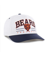 Bears 2025 '47 Brand Men's Roscoe Hitch Hat