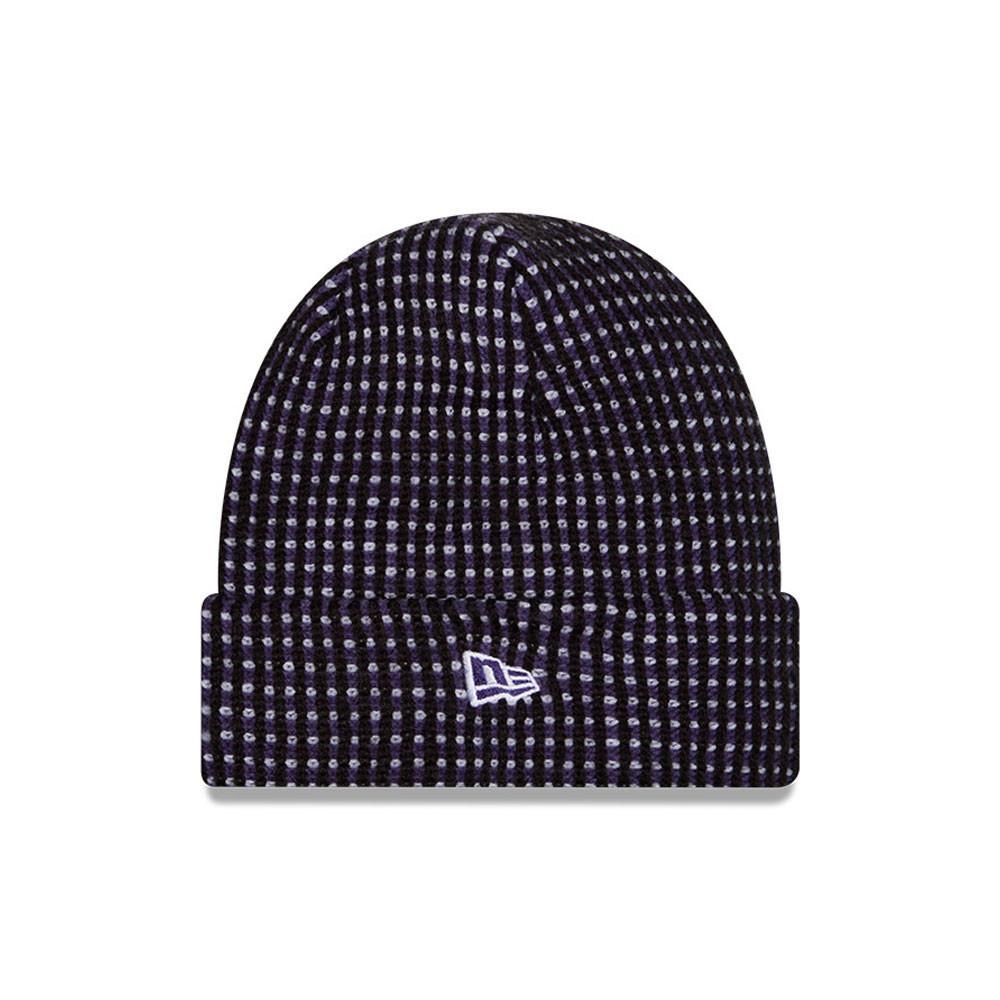 Ravens 2026 New Era Men's Sideline Cold Weather Knit Pro Football Hall of Fame